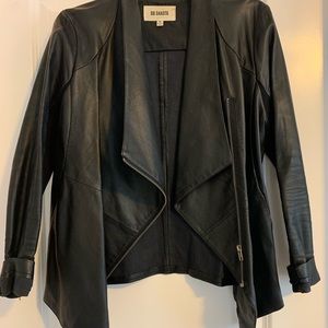 Urban Outfitters Vegan Leather Jacket